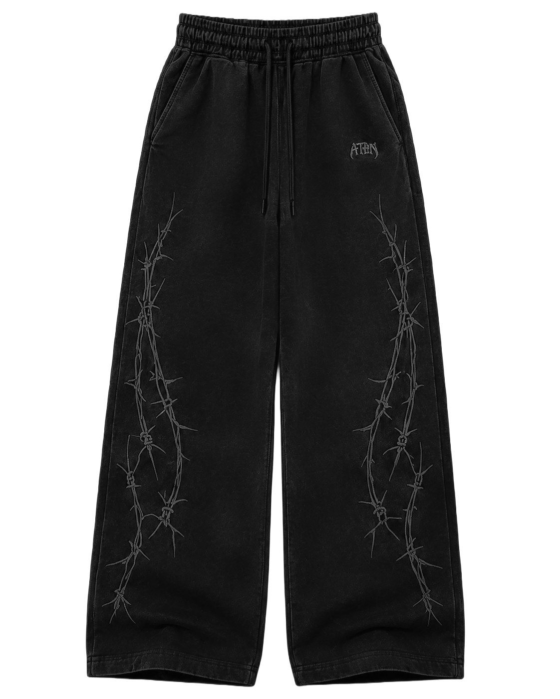 Barb Line Sweatpants