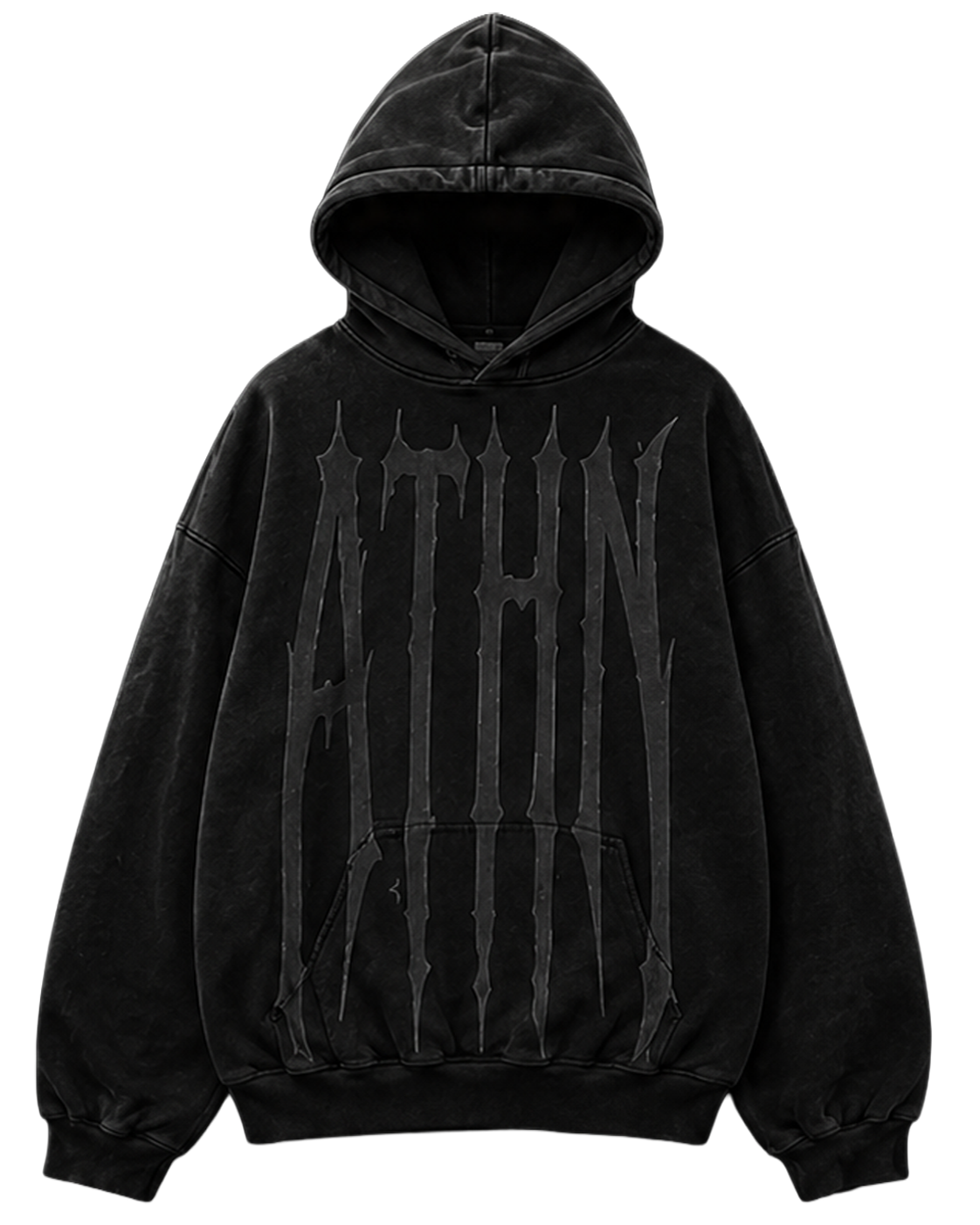 Long ATHN Hoodie