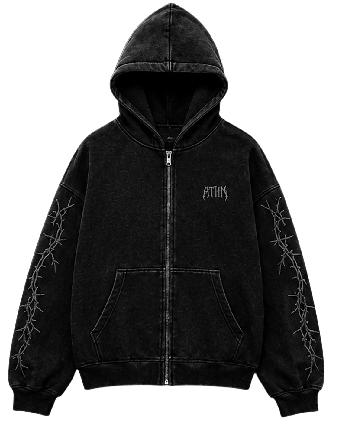 Thorn Zip Hoodie